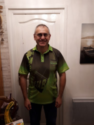 Maillot club pour les compétitions