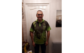 Maillot club pour les compétitions